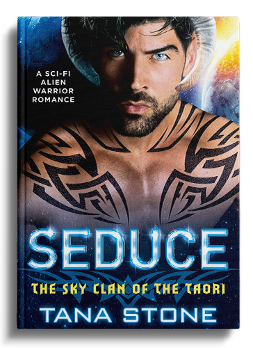 Seduce by Tana Stone Book cover of Seduce by Tana Stone