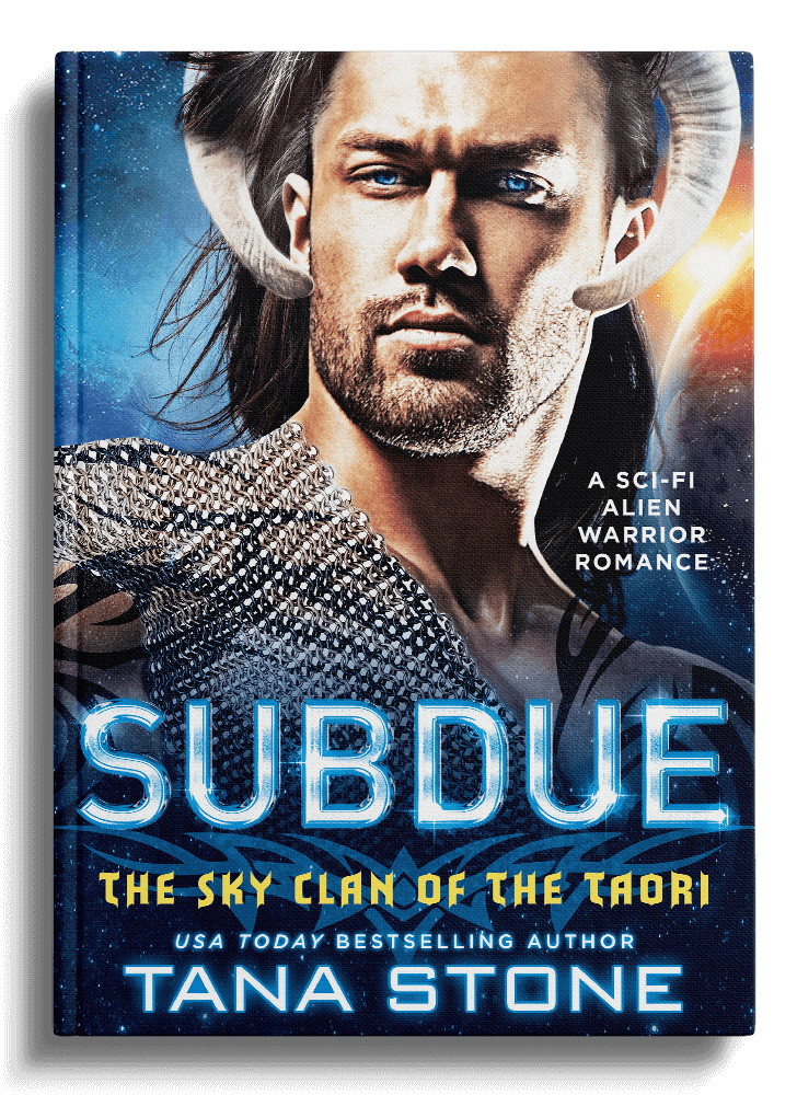 Subdue by Tana Stone Book Cover of Subdue by Tana Stone